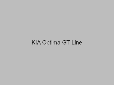 Enganches económicos para KIA Optima GT Line